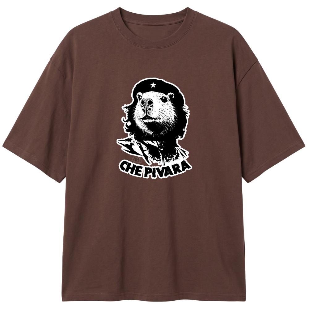 "Che Pivara DTF" Camiseta Oversized Classic