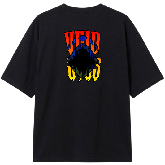 "Void Eyes Oversized Classic" Camiseta Oversized Classic
