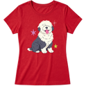 "Bobtail" Blusa Baby Look