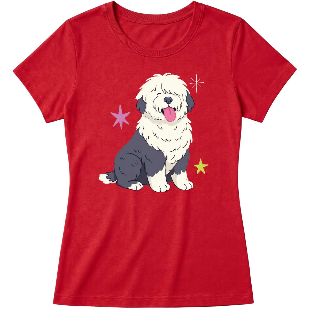 "Bobtail" Blusa Baby Look