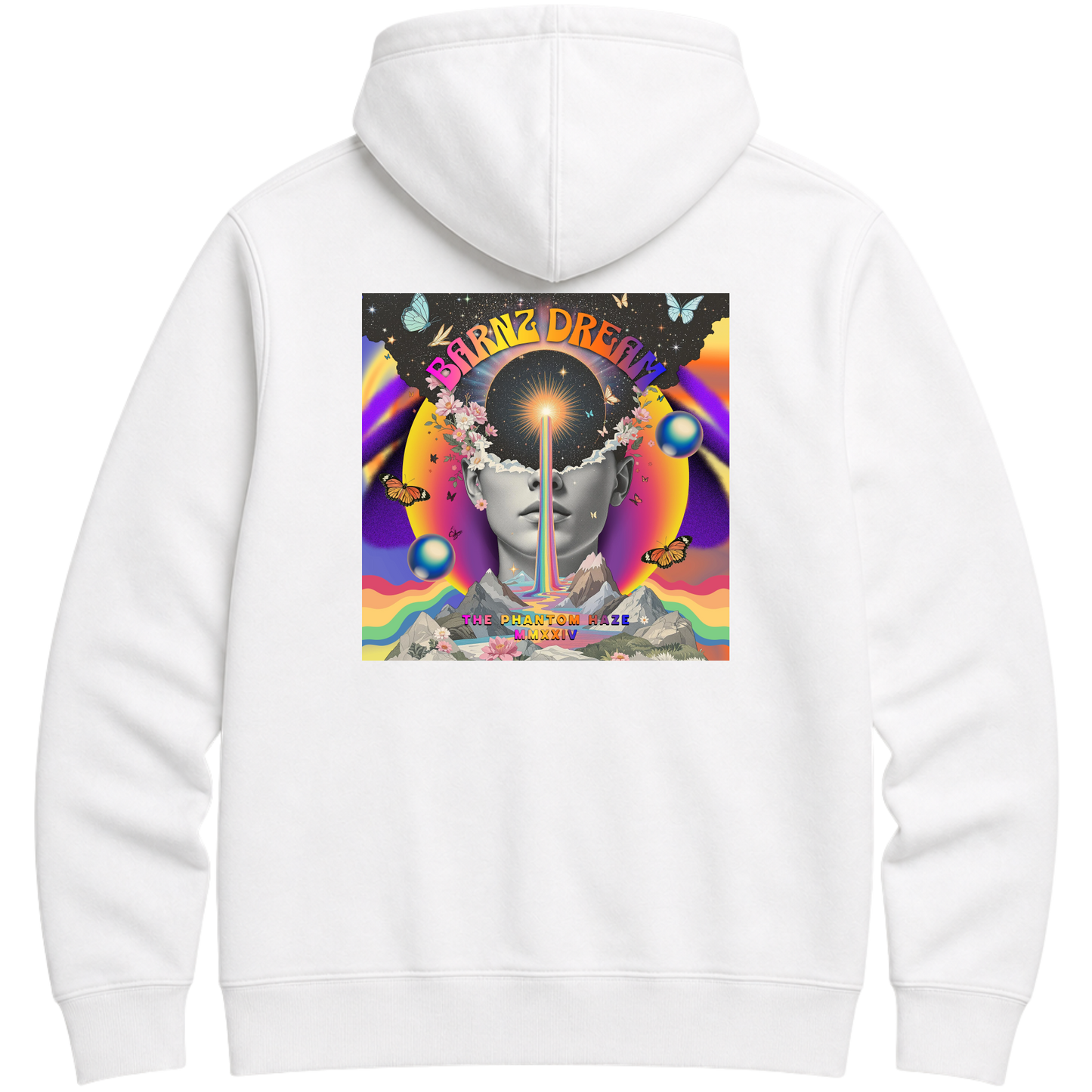 "Moletom Hoodie Barnz Dream" Moletom Premium