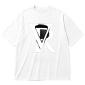 "Camiseta oversize 100% VAYREN" Oversized Premium 96% algodão 4% Elastano