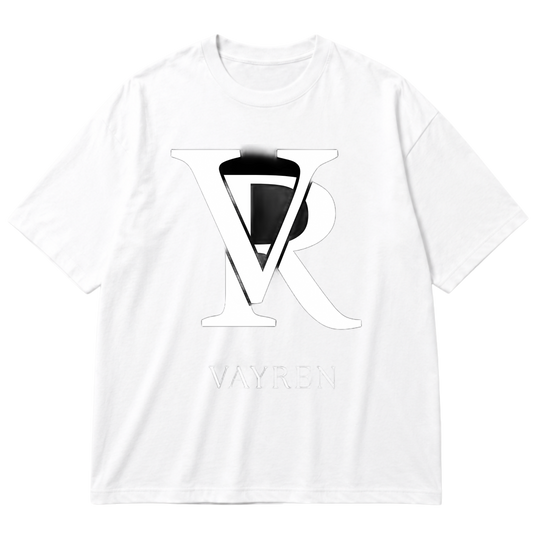 "Camiseta oversize 100% VAYREN" Oversized Premium 96% algodão 4% Elastano
