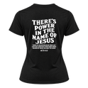 "Camiseta Dryfit Feminina Basic - Jesus Saves" Camiseta Dryfit Feminina Basic