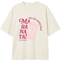 "Camiseta Oversized - Maranata" Camiseta Oversized Classic