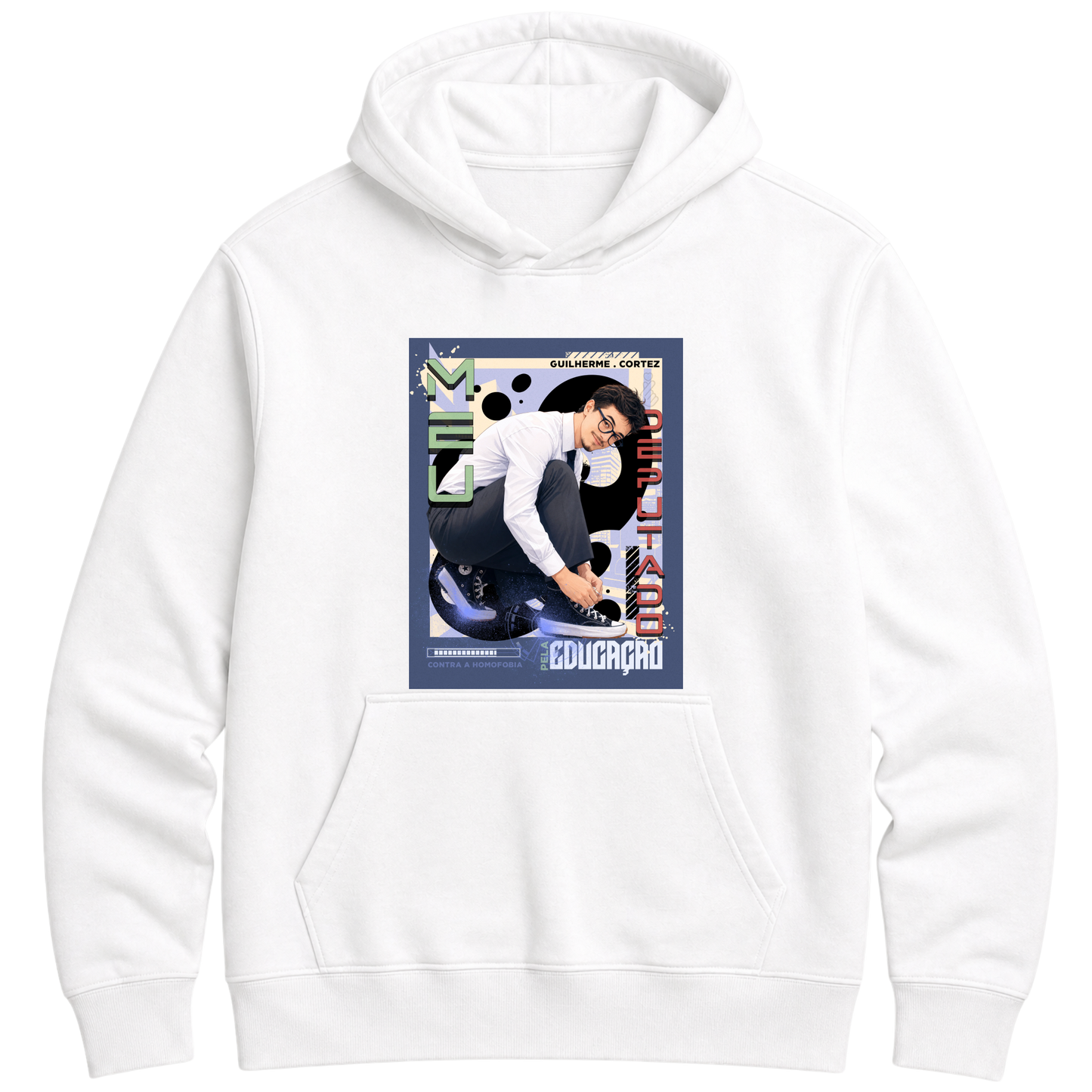 "Cortez KPop Moletom" Moletom Premium