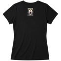 "Produto #010 Baby look REFUGE GOD" Blusa Baby Look