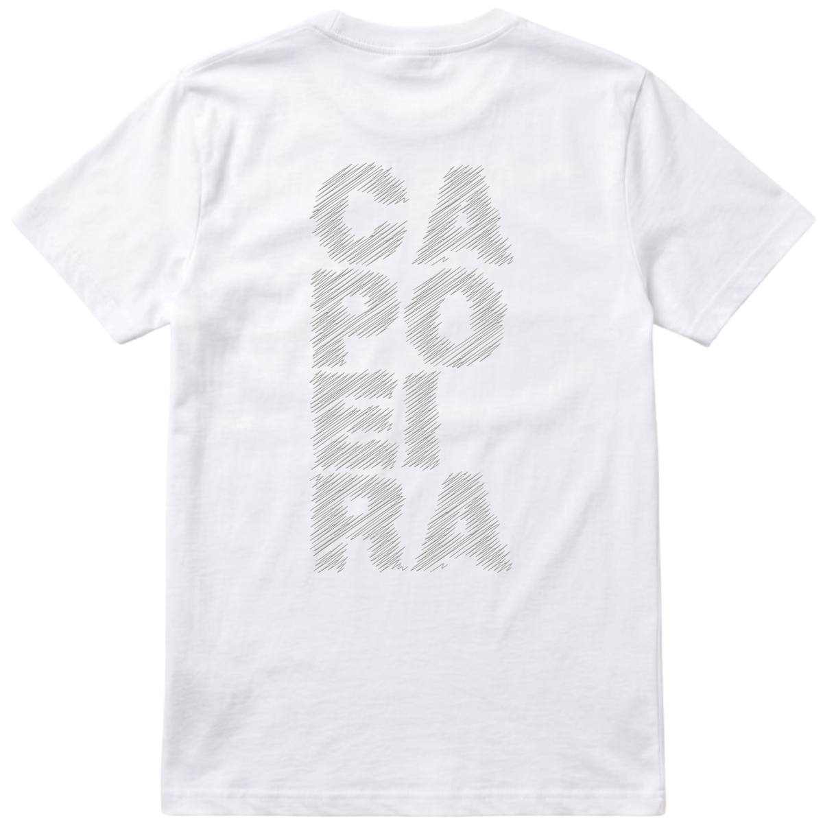 "F&C Capoeira #02" Camiseta Premium Unissex Bunker Studios