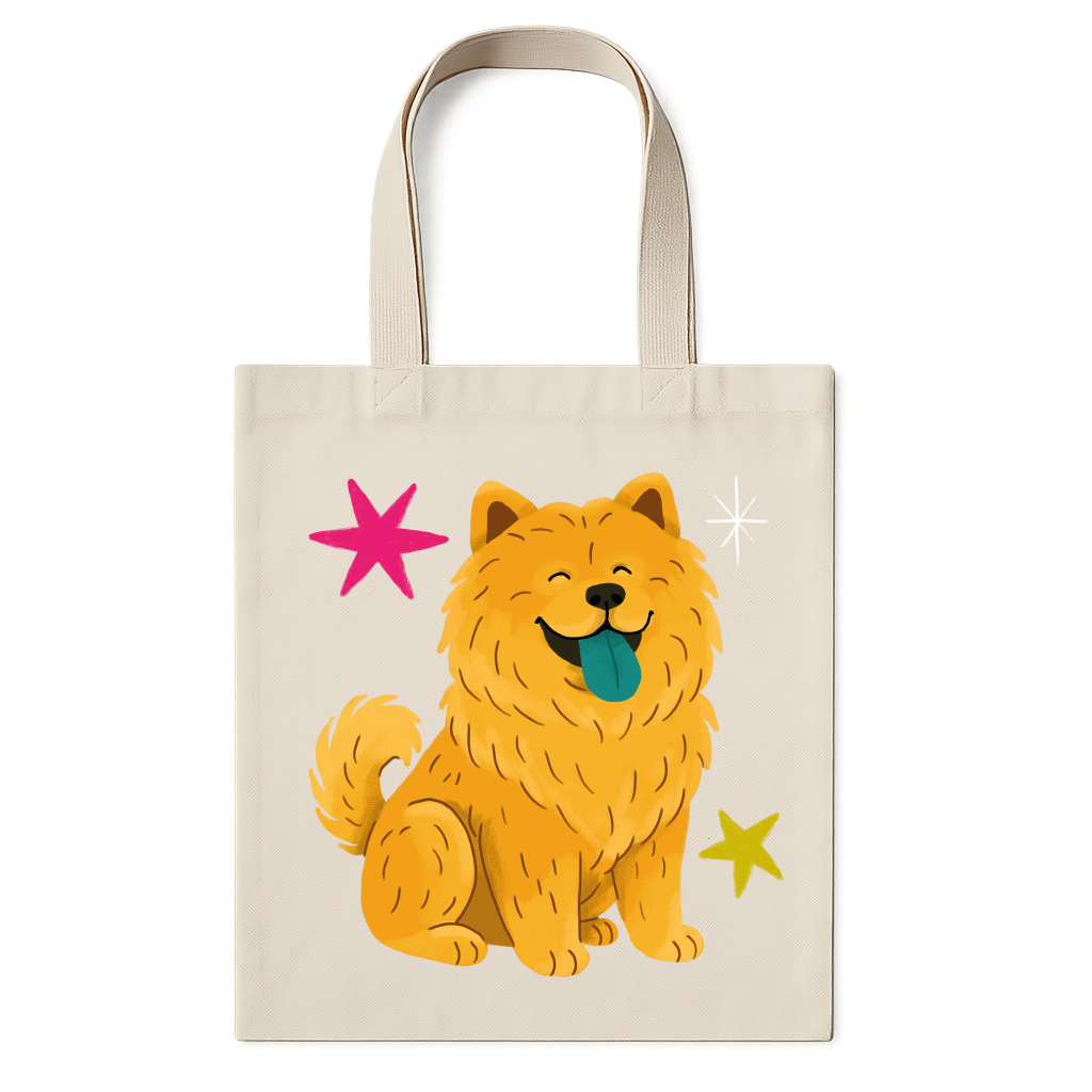 "Chow chow" Ecobag