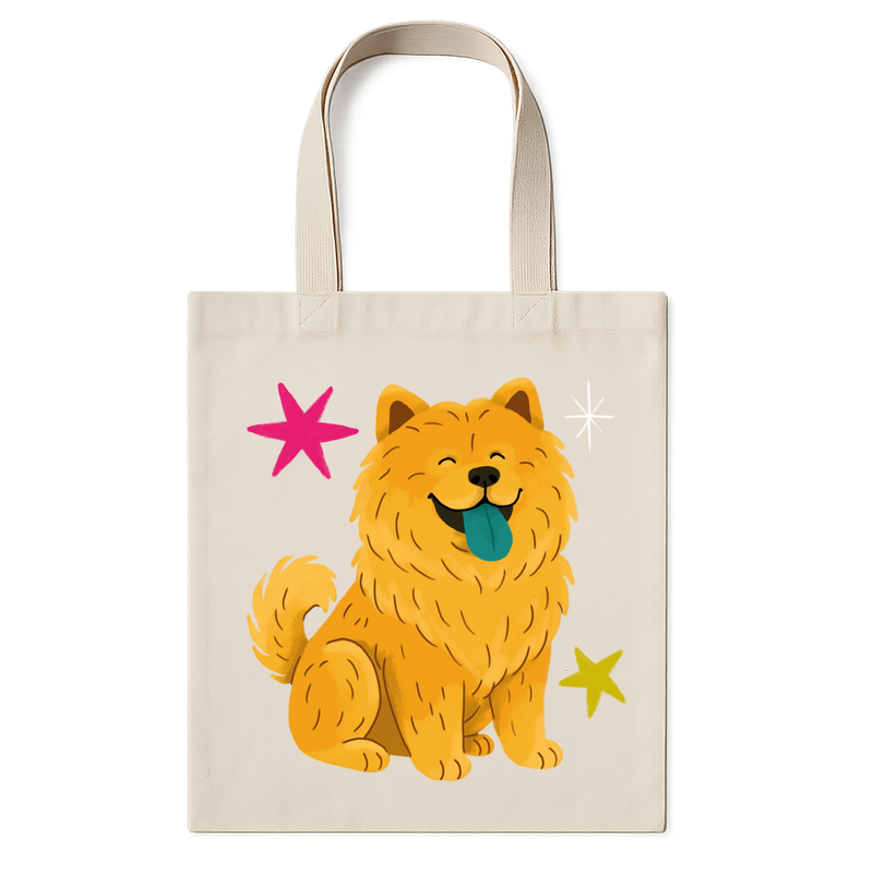 "Chow chow" Ecobag
