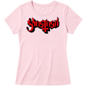 "Ghostosa" Blusa Baby Look