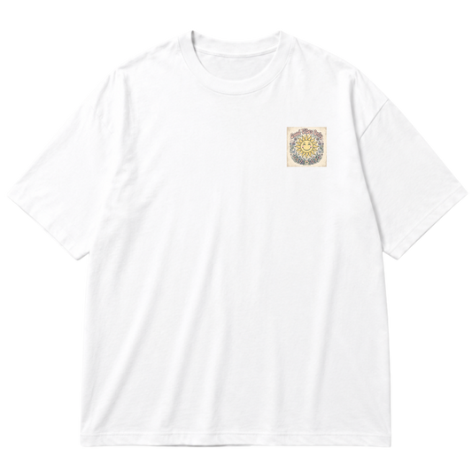 "Produto #004 de Francini" Oversized Premium 96% algodão 4% Elastano