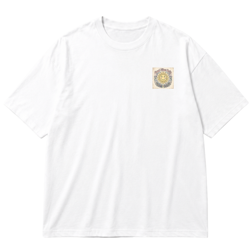 "Produto #004 de Francini" Oversized Premium 96% algodão 4% Elastano