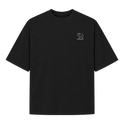 "Santíssimo Sacramento" Camiseta Oversized Suedine 220g