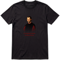 "MAQUIAVEL — CÓDIGO DO PODER" Camiseta Premium Unissex Bunker Studios
