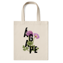 "FENDS | AGAPE" Ecobag