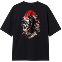"Oversized Classic  - Silent Honor" Camiseta Oversized Classic