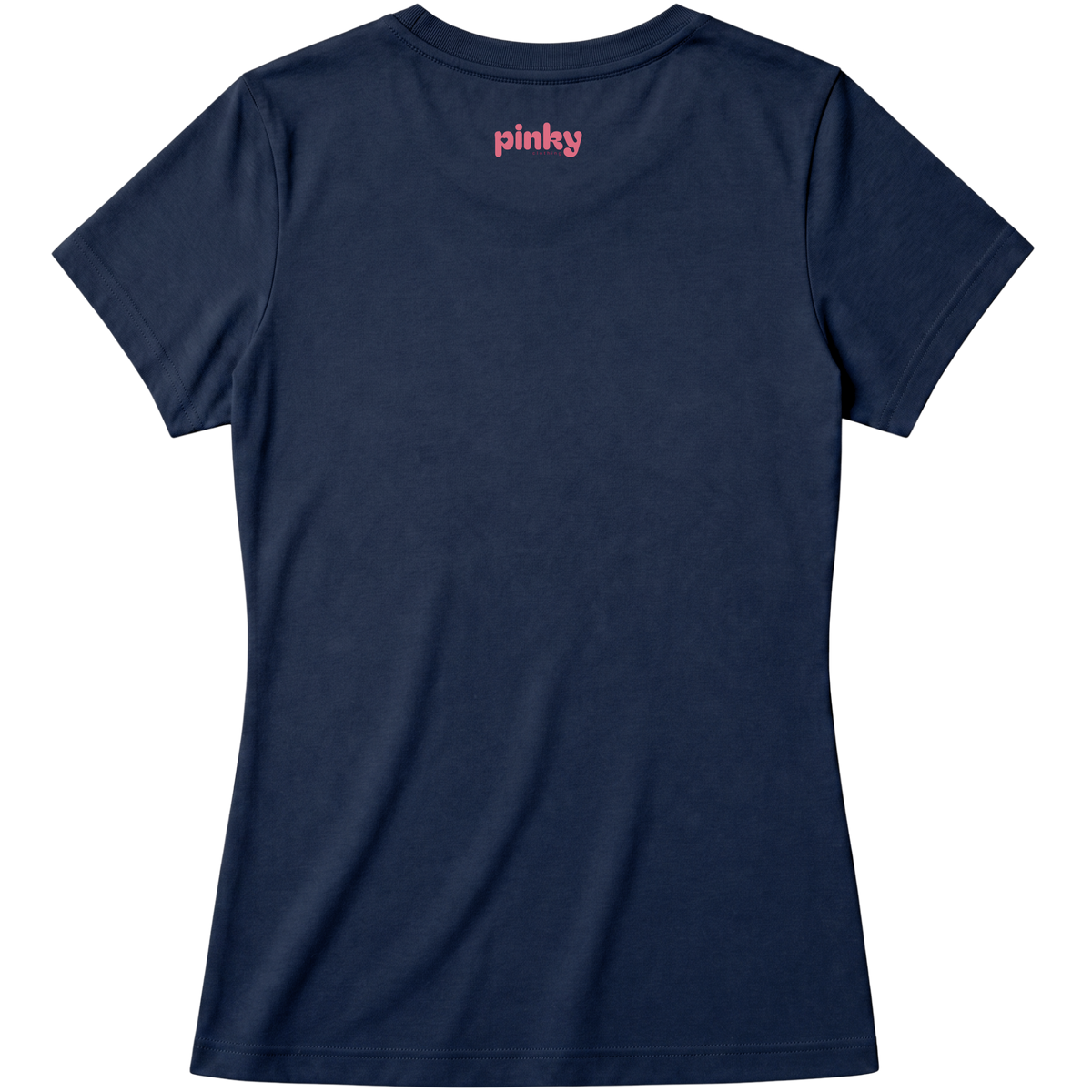 "Baby Look Pinky Kitty" Blusa Baby Look