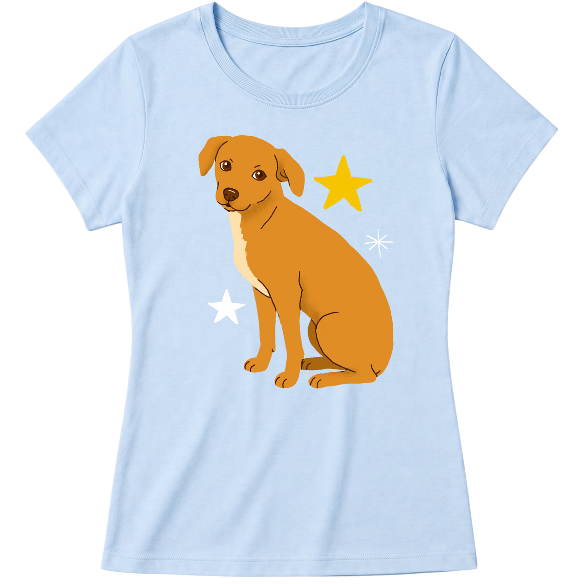 "Caramelo" Blusa Baby Look