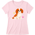 "Cavalier" Blusa Baby Look