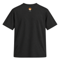 "Capivara Rock & Roll  DTG" Camiseta Regular Suedine