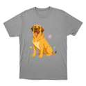"Fila brasileiro" Camiseta Básica Unissex