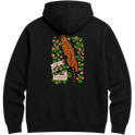 "Moletom Hoodie Barnz Tiger" Moletom Premium