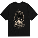 "FALL. RISE. REPEAT" Oversized Básica 30.1