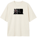 "Produto #001 de Akuma - ITACHI" Camiseta Oversized Classic