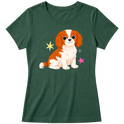"Cavalier" Blusa Baby Look
