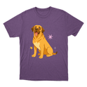 "Fila brasileiro" Camiseta Básica Unissex