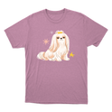 "Lhasa apso" Camiseta Básica Unissex