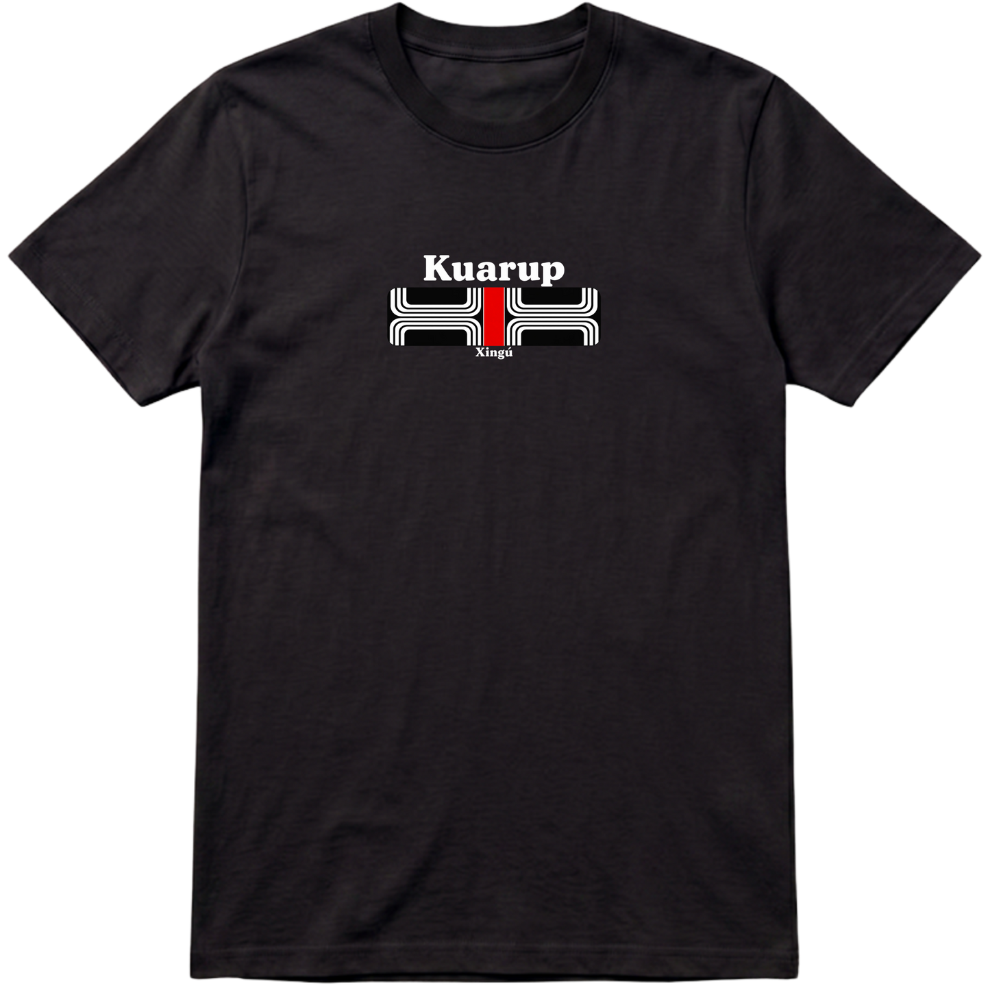 "Camiseta Kuarup Essential" Camiseta Premium Unissex