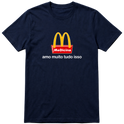 "Medicina" Camiseta Premium Unissex Bunker Studios