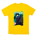 "Megume - Jujutsu Kaisen" Camiseta Básica Unissex
