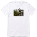"Lula Cordel" Camiseta Básica Unissex