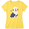 "Bobtail" Blusa Baby Look