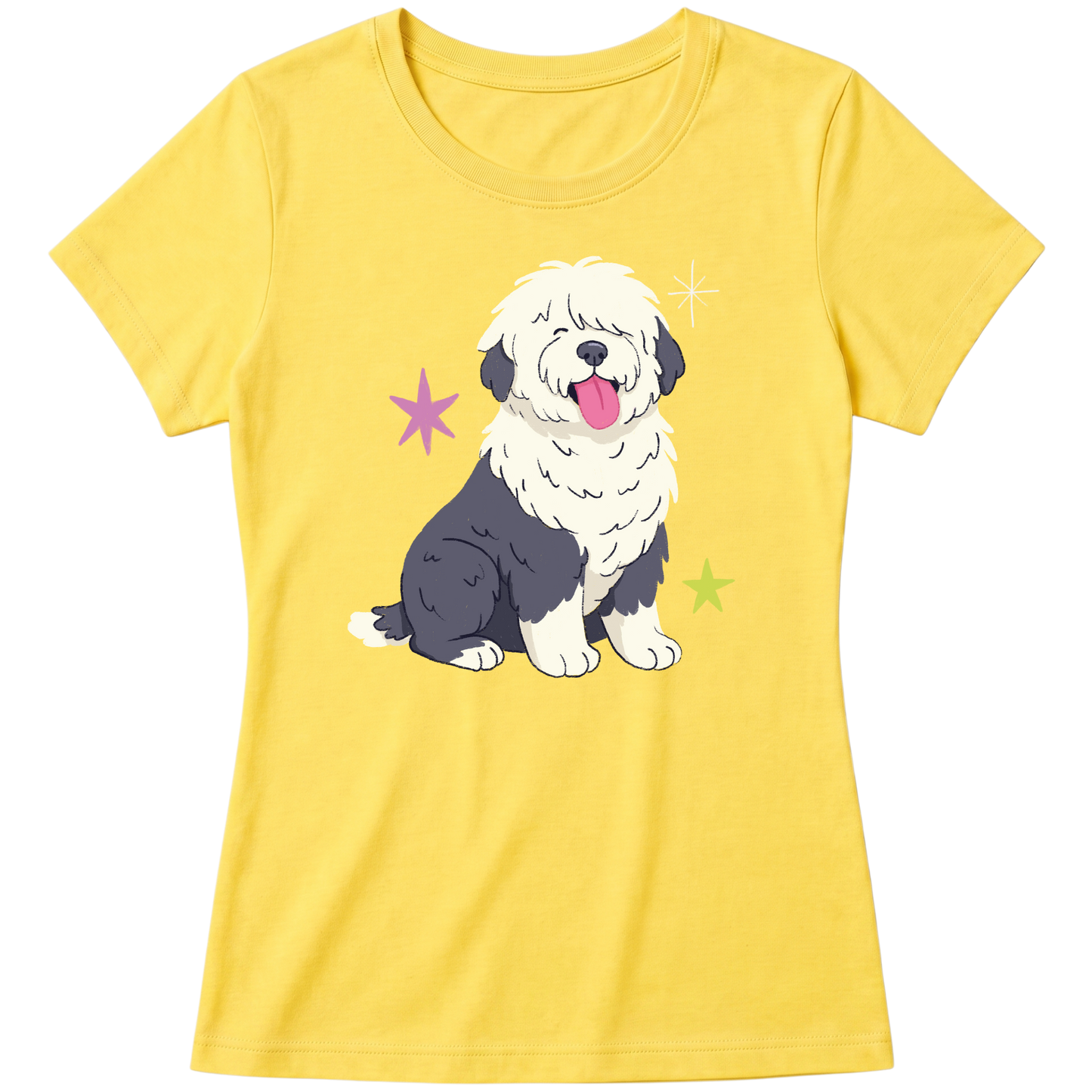 "Bobtail" Blusa Baby Look