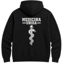 "Medicina Unida" Moletom Premium
