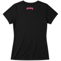 "Baby Look Pinky Disco" Blusa Baby Look