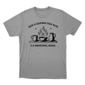 "ansiedade baixa" Camiseta Básica Unissex