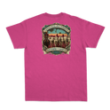 "Estampa DEUS PERMANECE" Camiseta Básica Unissex