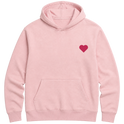 "Moletom Pinky Heart" Moletom Premium