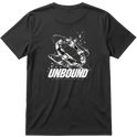 "Camiseta Active Dry-UV - Unbound" Camiseta Regular Poliamida UV
