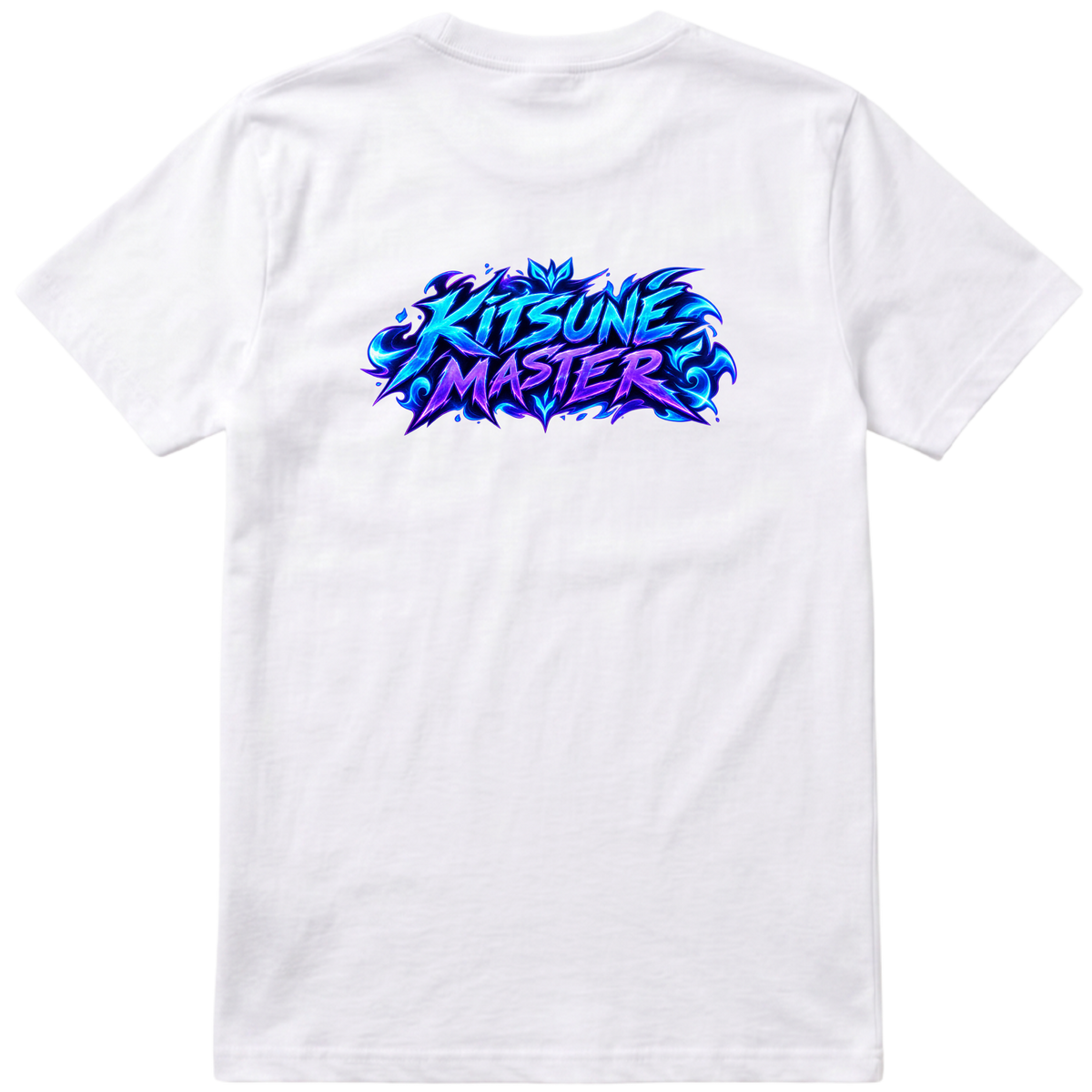 "Camisa Mestre da Kitsune - GameFicou" Camiseta regular básica