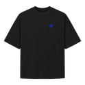 "Produto #001 de Selo" Camiseta Oversized Suedine 220g