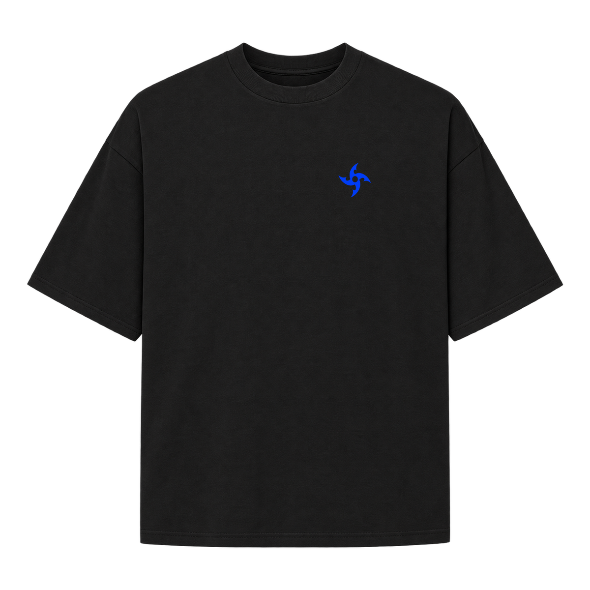 "Produto #001 de Selo" Camiseta Oversized Suedine 220g