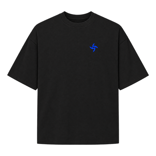"Produto #001 de Selo" Camiseta Oversized Suedine 220g