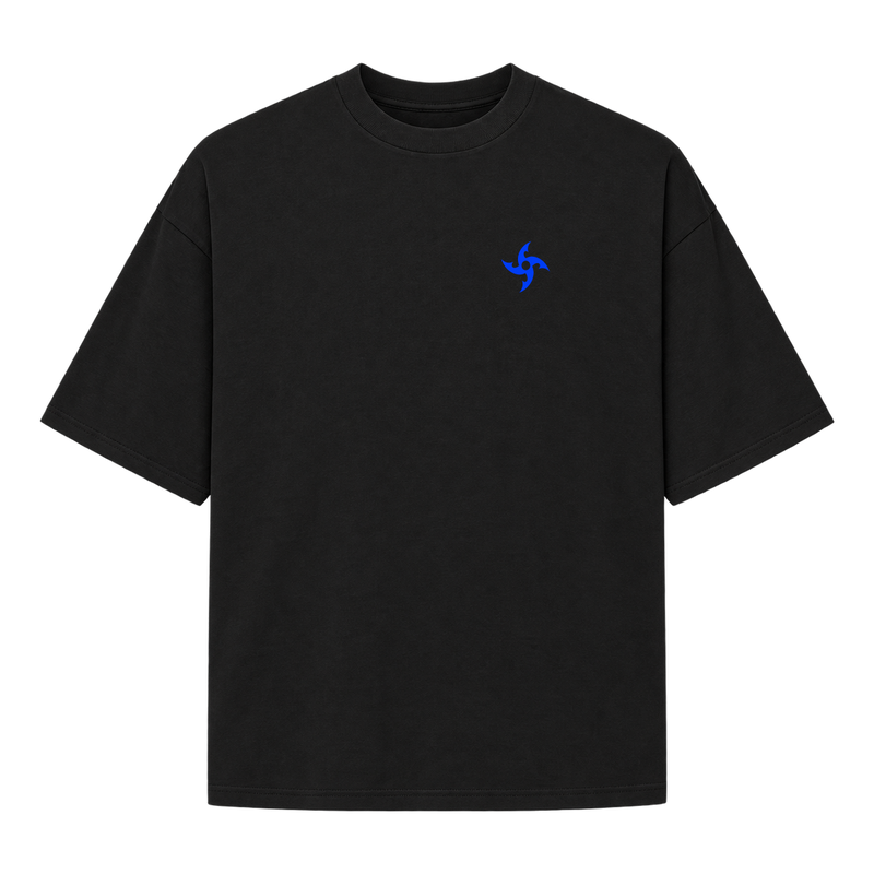 "Produto #001 de Selo" Camiseta Oversized Suedine 220g