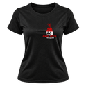 "Camiseta oversized estampa de boxe" Camiseta Dryfit Feminina Basic
